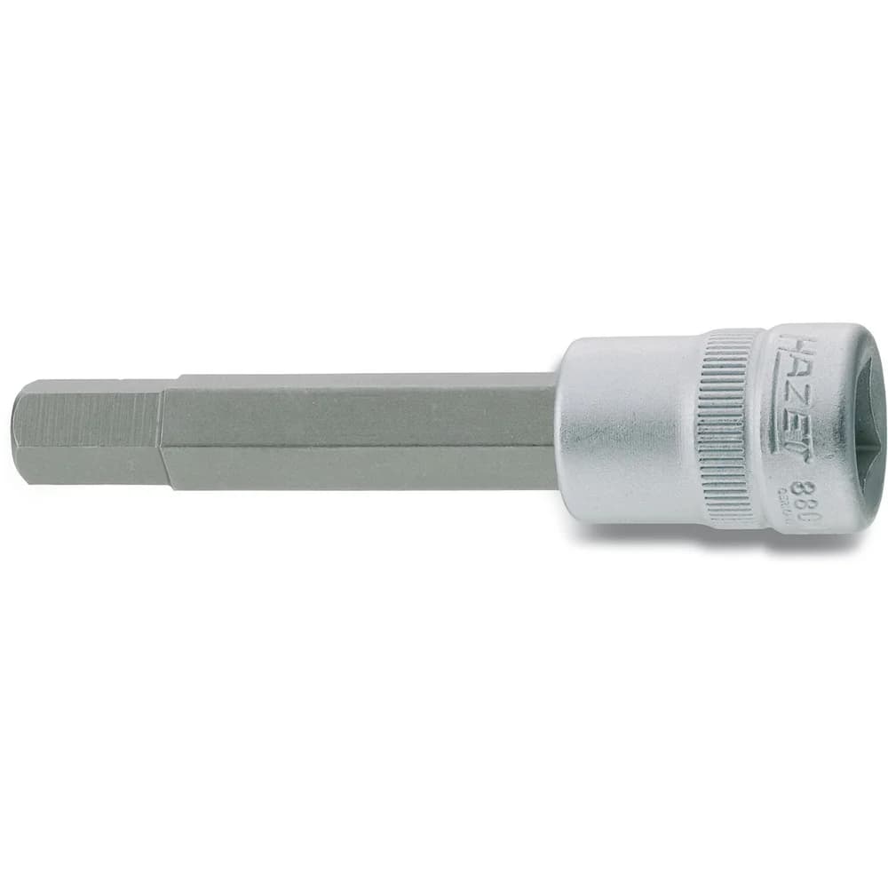 HAZET Schraubendreher-Steckschlüssel-Einsatz 8801-6 s: 6 mm