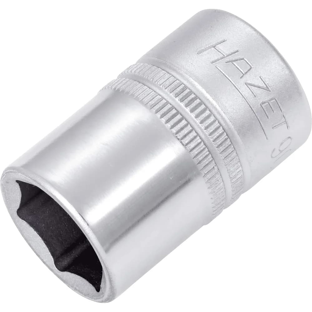 HAZET Steckschlüsseleinsatz 1/2" 16mm sechskant DIN3124 900-16