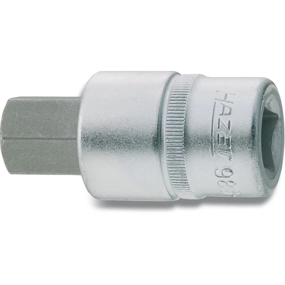 HAZET Schraubendrehereinsatz 1/2" sechskant 10mm 986-10