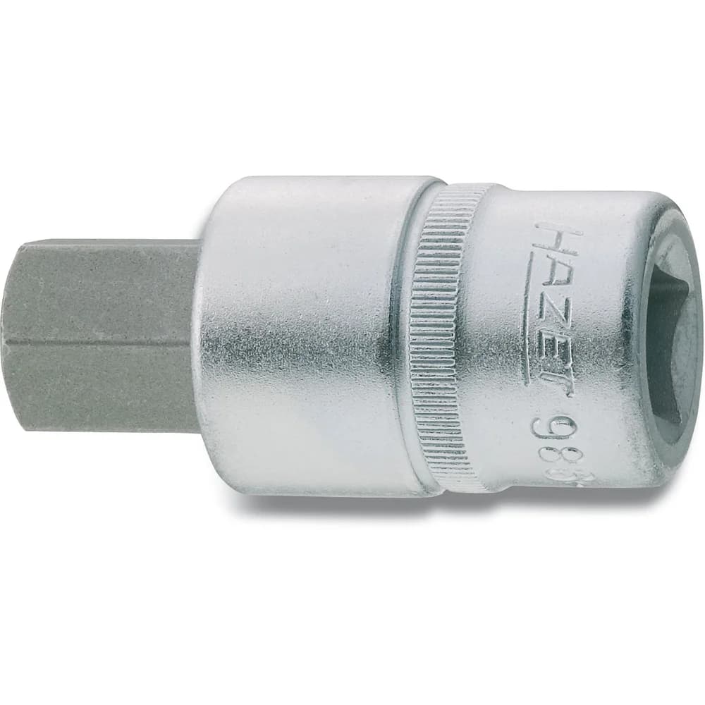 HAZET Schraubendrehereinsatz 1/2" sechskant 17mm 986-17