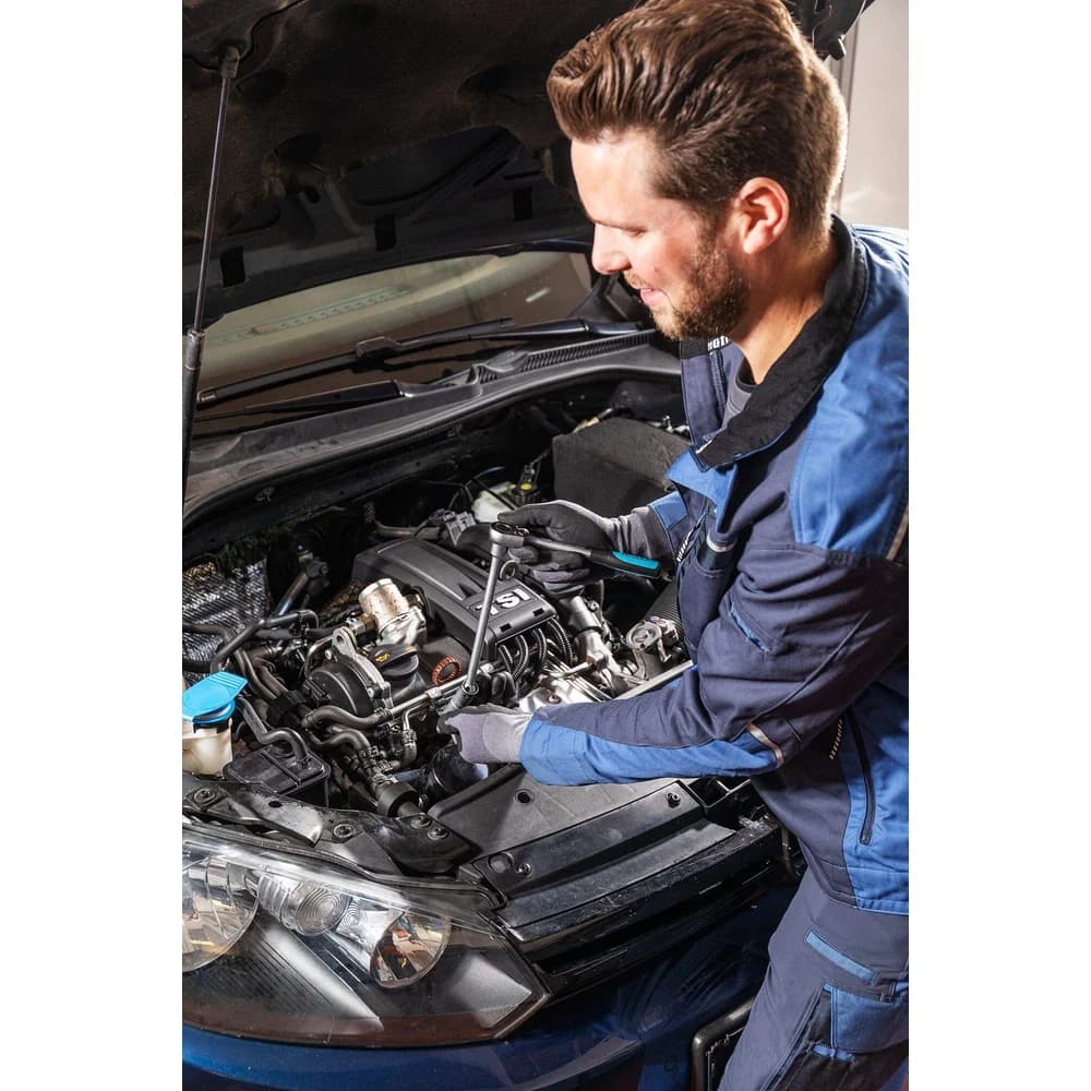 HAZET Zündkerzenschlüssel 4766-1 für Ford SEAT VW