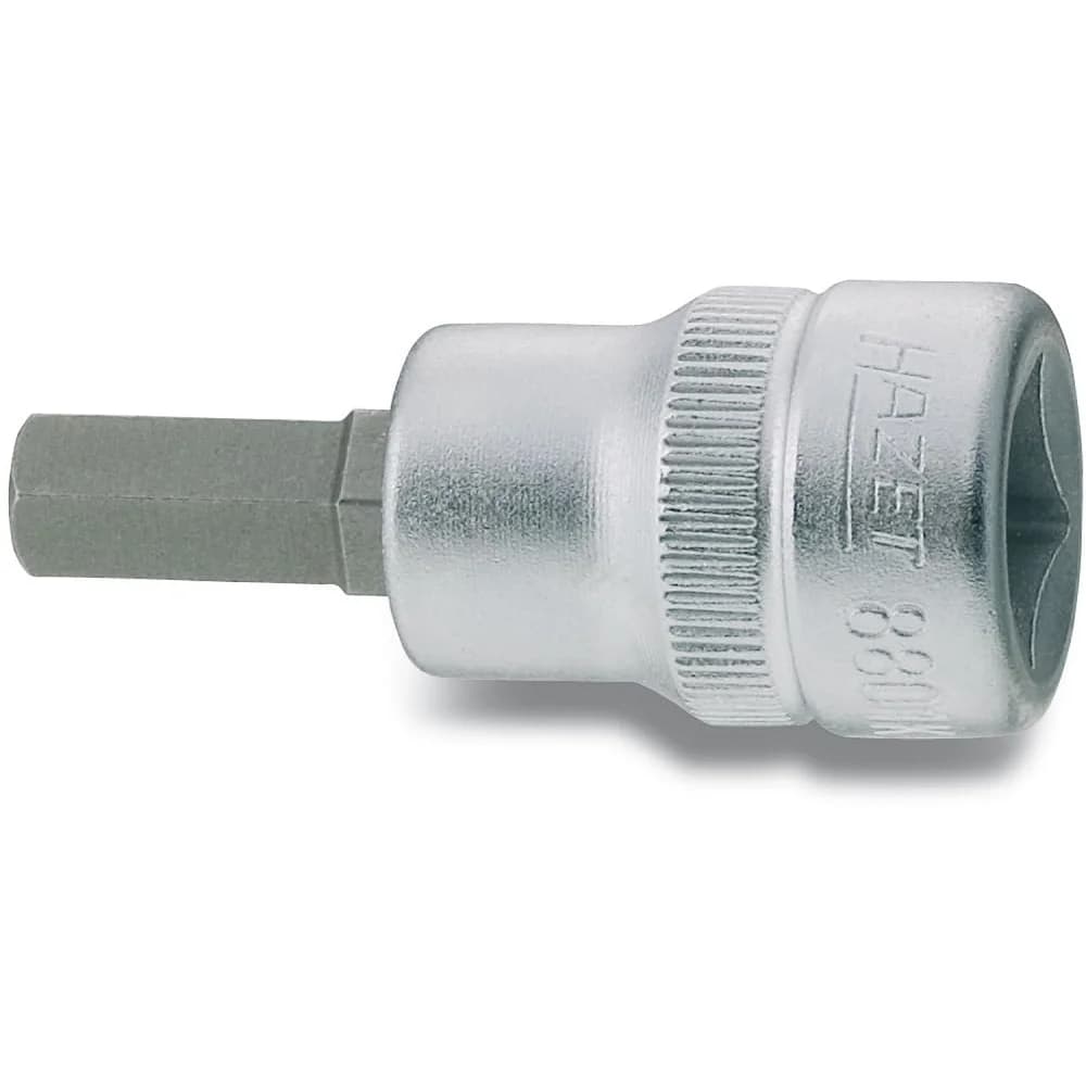 HAZET Schraubendreher-Steckschlüssel-Einsatz 8801K-8 s: 8 mm