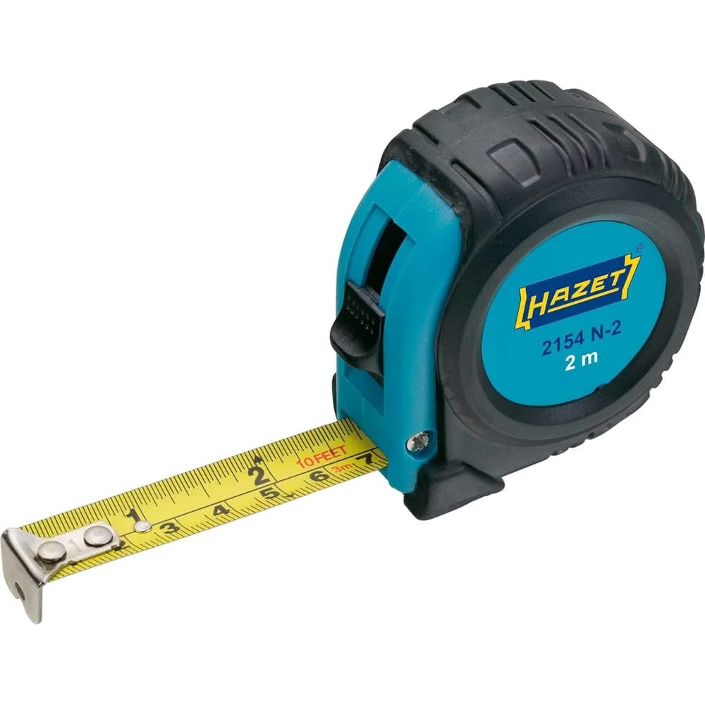 HAZET Rollband-Maß 2154N-2 l: 2000 mm