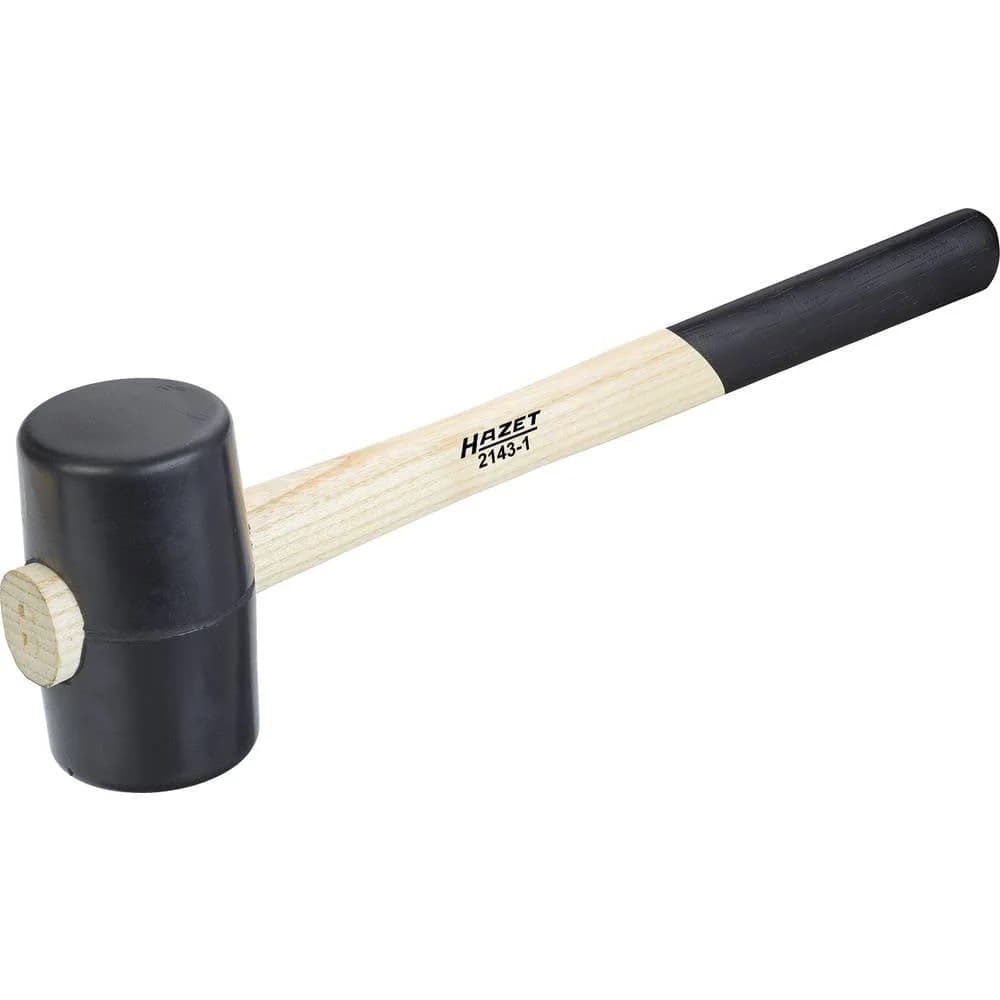 HAZET Gummi-Hammer 2143-1
