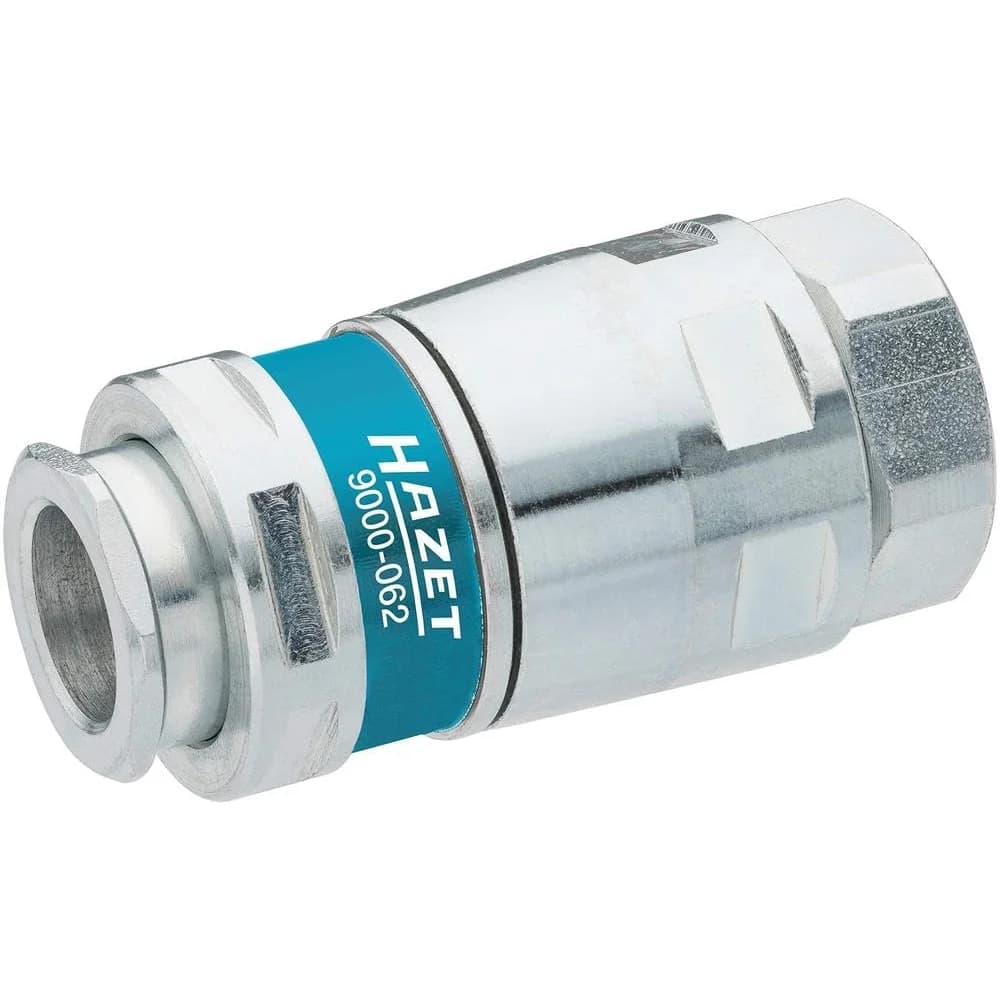 HAZET 9000-062 Druckluft-Sicherheitskupplung