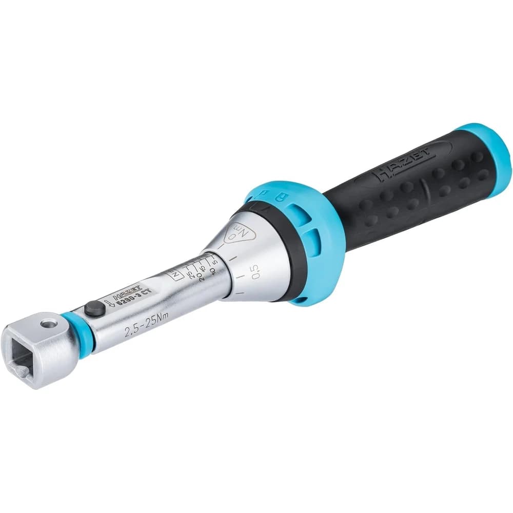 HAZET Drehmomentschlüssel 2,5-25Nm 9x12mm 5280-3CT