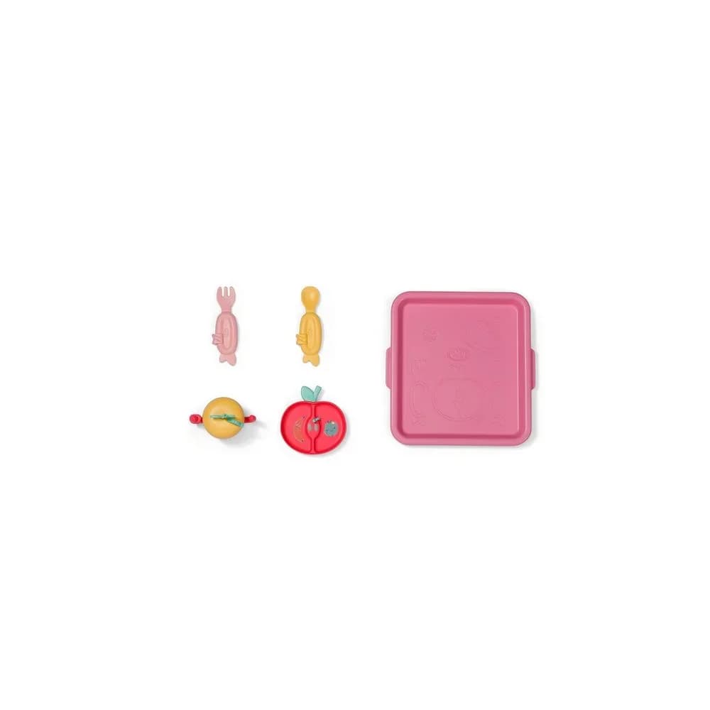 Zapf Creation® Puppen Accessoires-Set BABY born Geschirrset