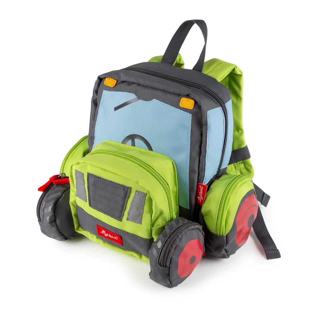 Sigikid Kinderrucksack sigikid 25249 Rucksack Traktor