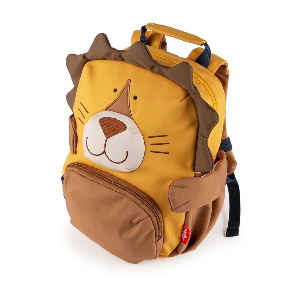 Sigikid Kinderrucksack sigikid 25254 Pfötchenrucksack Löwe
