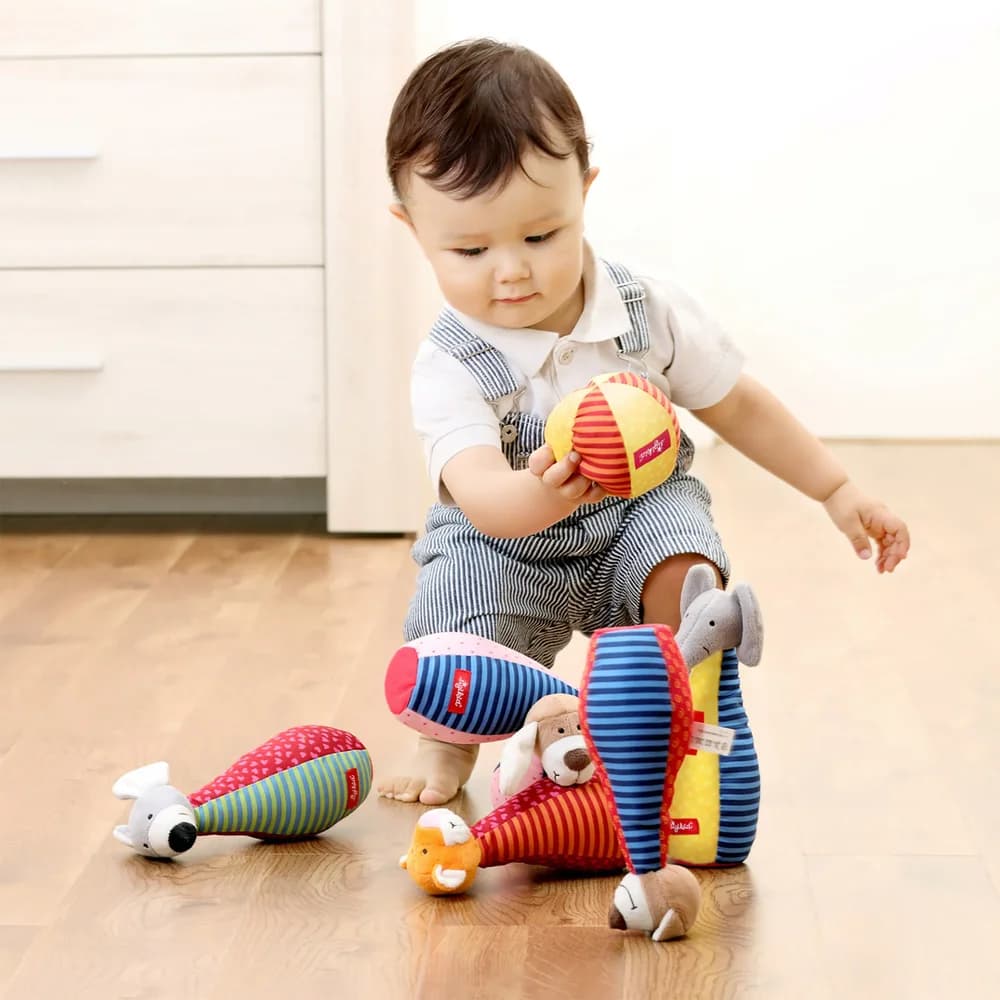 sigikid Kegelspiel, PlayQ Imagine 49520