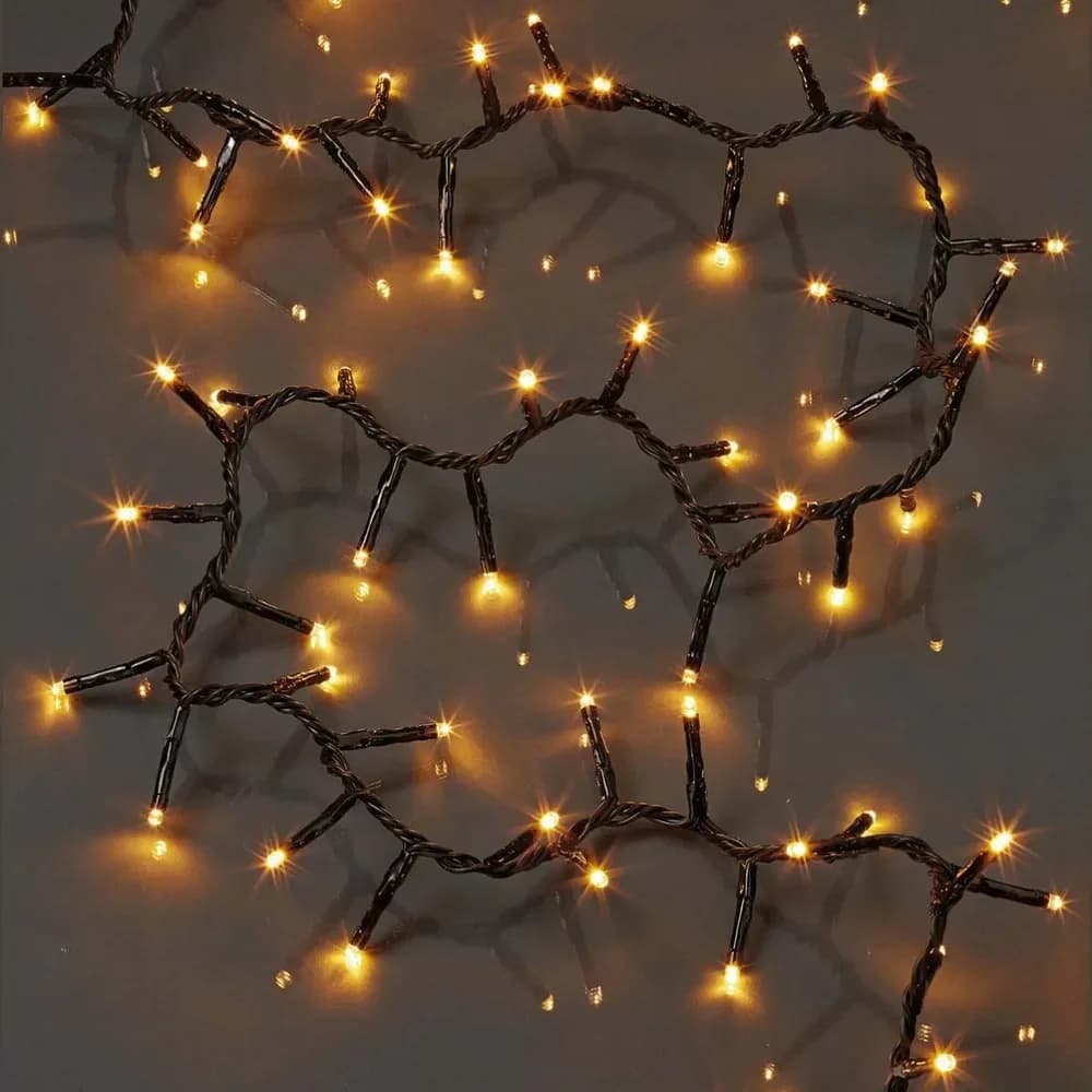 Hellum LED-Lichterkette 448-tlg. 576849