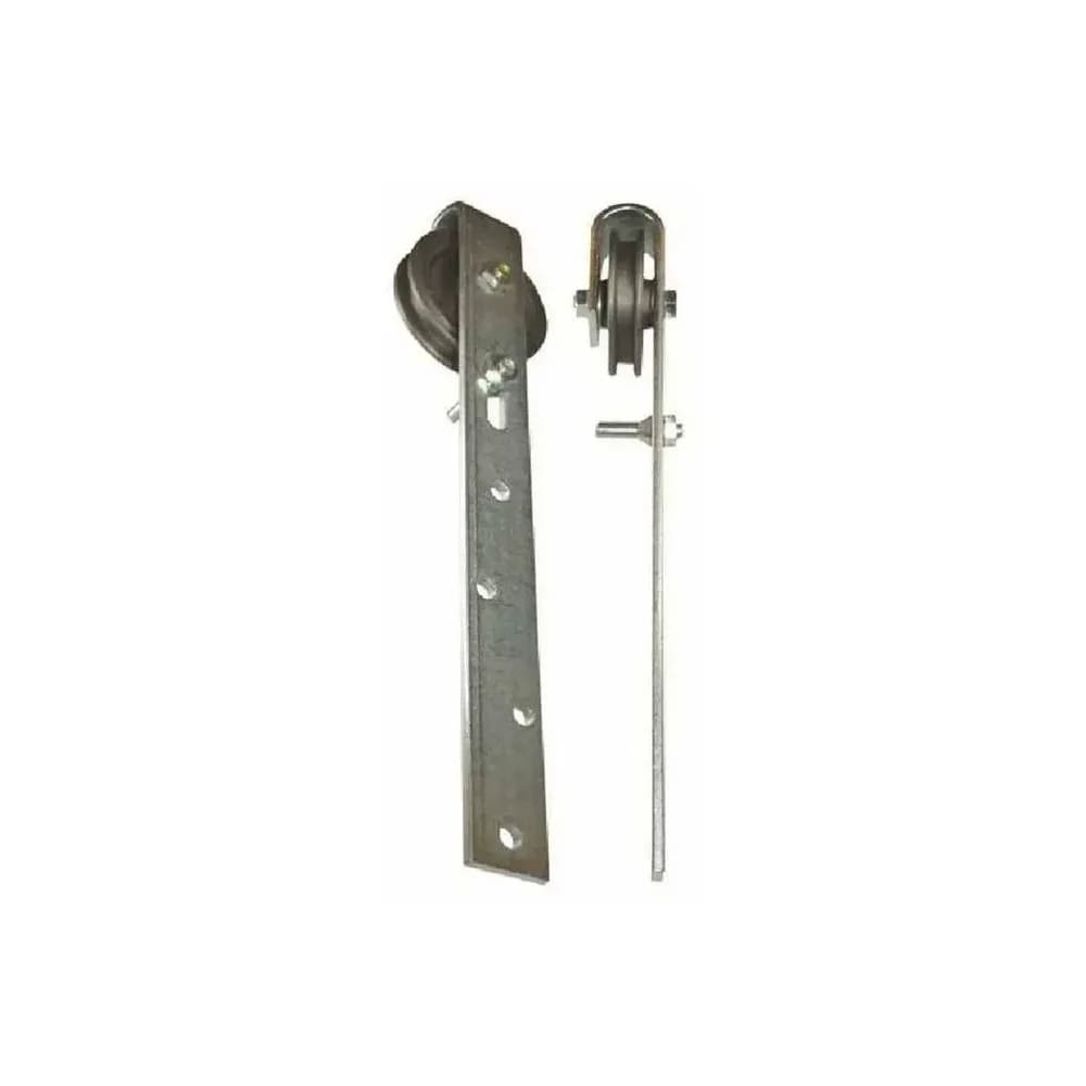 HBS Schiebetorrolle 501, D.60mm, Torgewicht max. 60 kg
