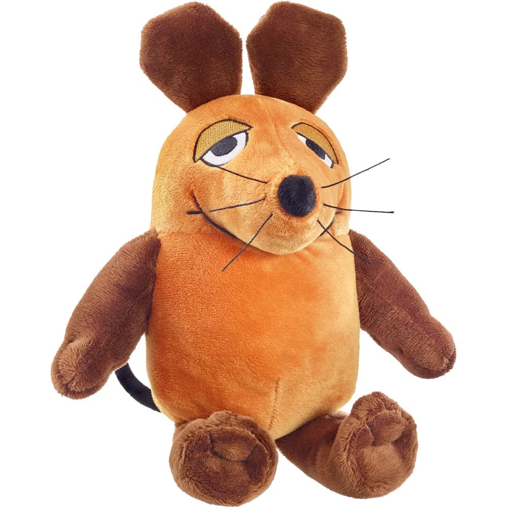 Schmidt Spiele Plüschfigur Die Maus: Maus (Plüsch, 25cm)