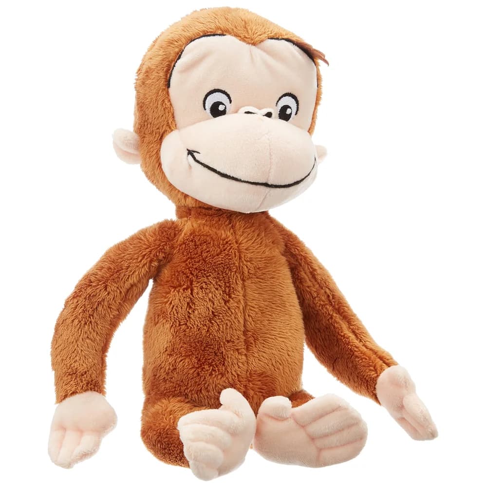 Schmidt Spiele Coco, der neugierige Affe, Figur - Bunt