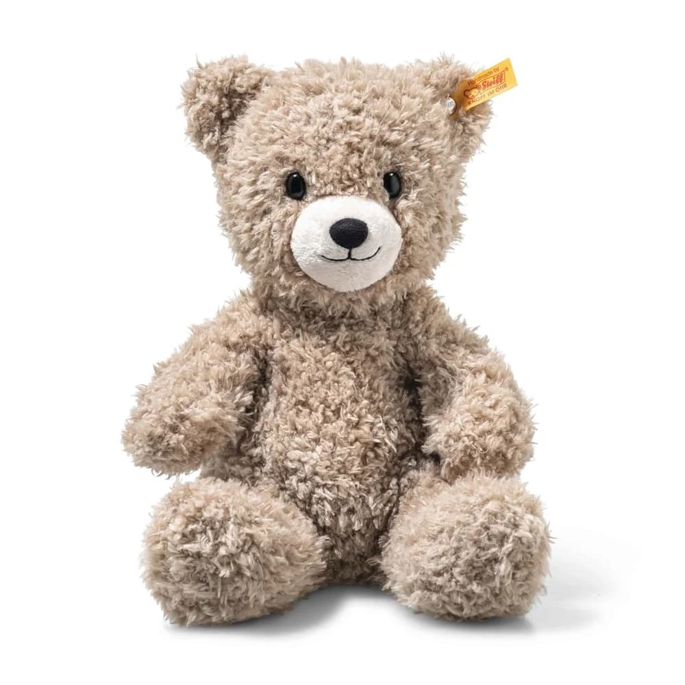 Steiff Kuscheltier Steiff Nachtlicht Teddybär Caspar 28 cm hellbraun 114076