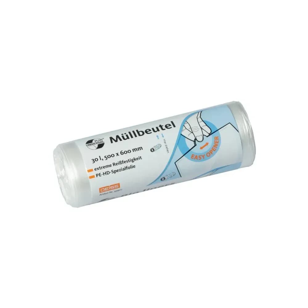 Deiss Müllbeutel 30 Liter