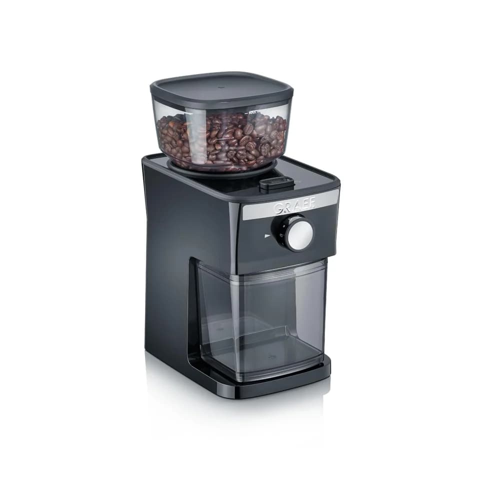 Graef CM 252 Kaffeemühle schwarz