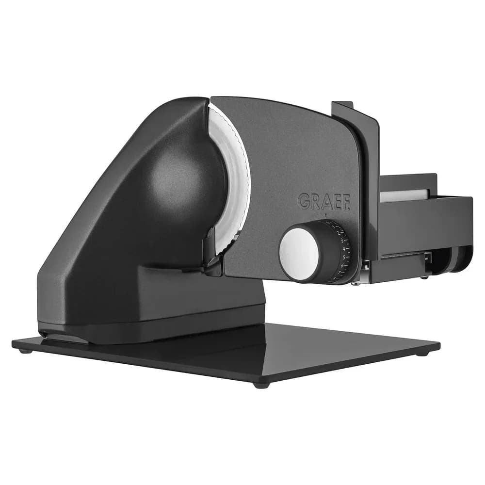 Graef Allesschneider Classic C95 schwarz