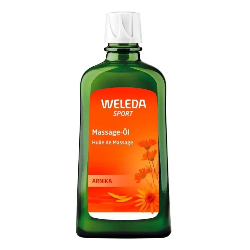 Arnika Massageöl 200 ml