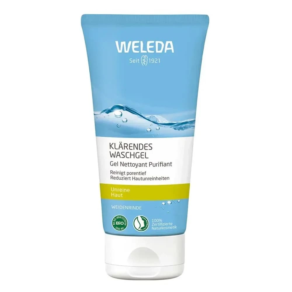 Weleda Naturally Clear Waschgel