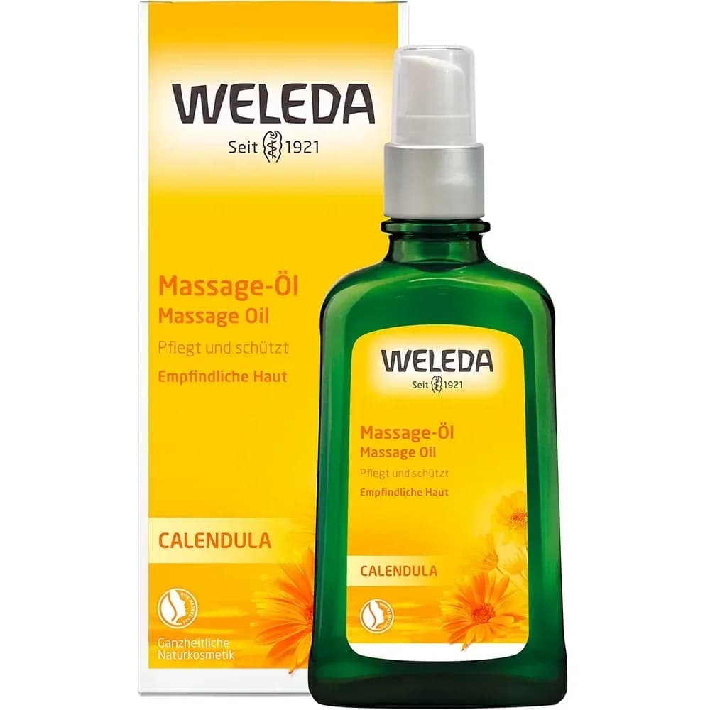 Weleda Calendula Massageöl