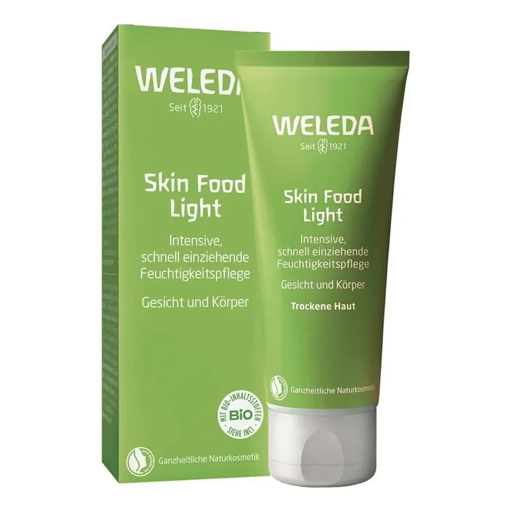 WELEDA Skin Food light