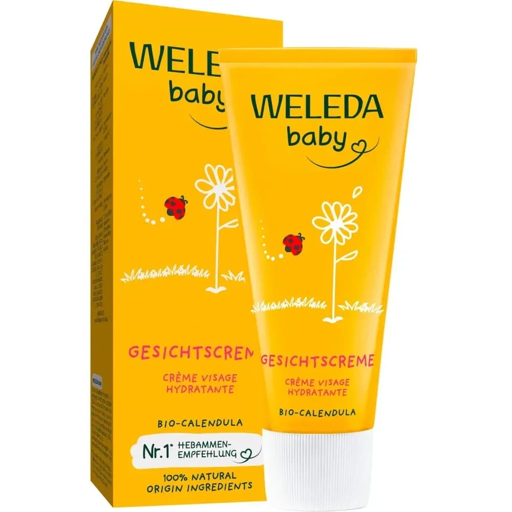 Calendula Gesichtscreme 50 ml