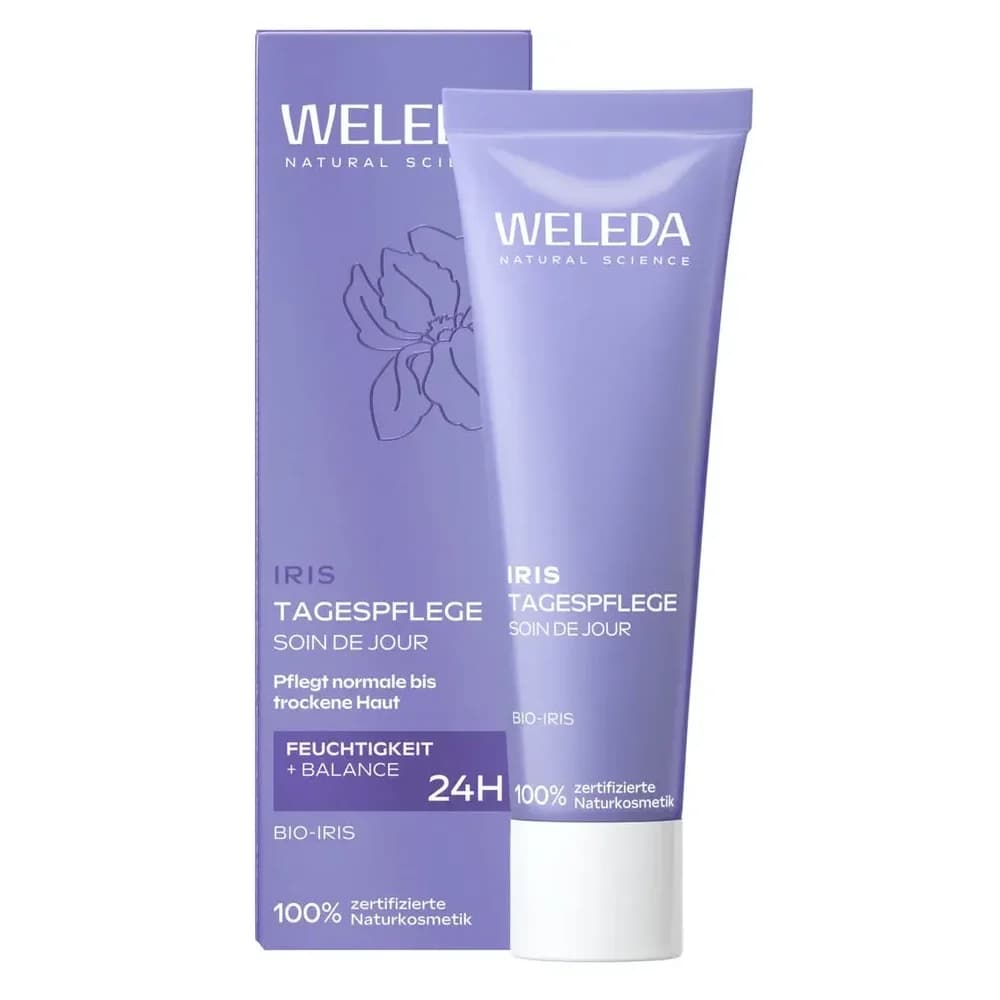 Weleda Iris Tagespflege