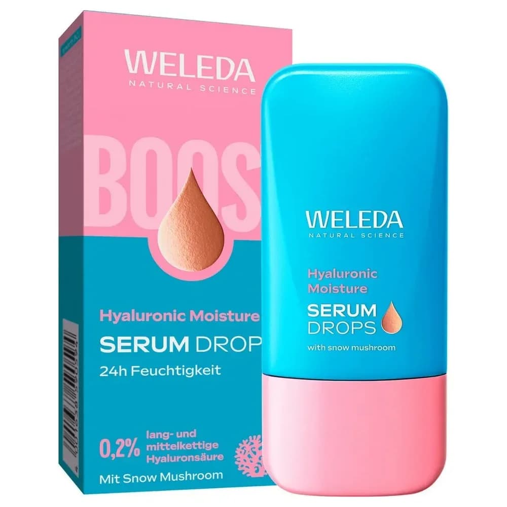Weleda Hyaluronic Serum Drops