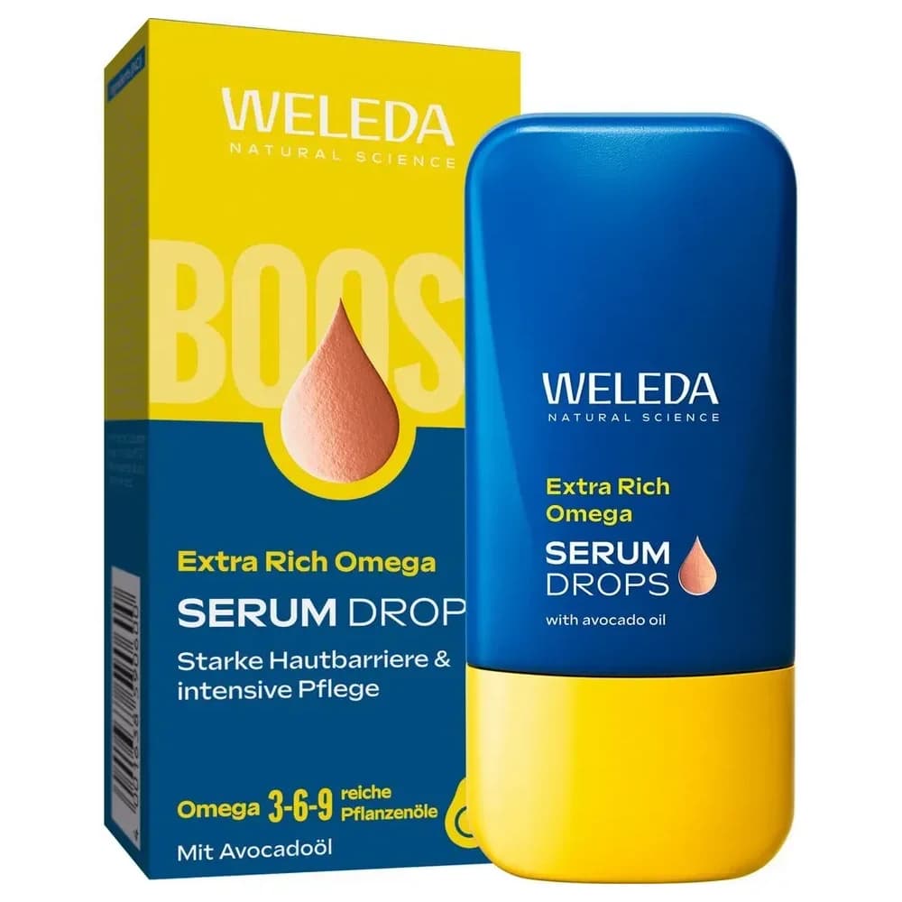 Serum Drops - Extra Rich Omega 30ml