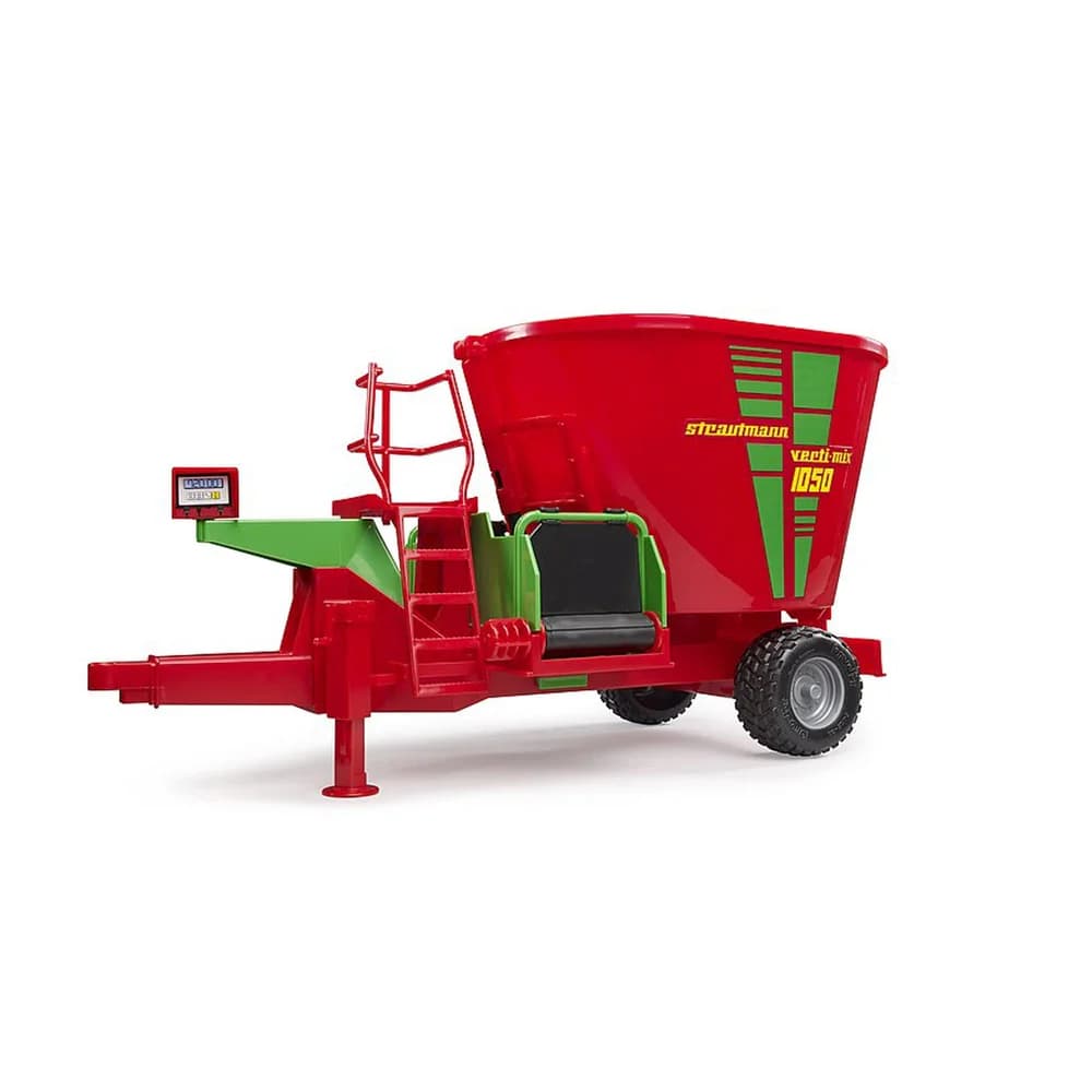 Strautmann Verti-Mix 1050 Fodder mixer