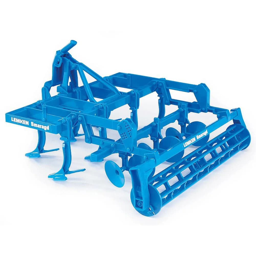 BRUDER - LEMKEN Scheibengrubber 02329