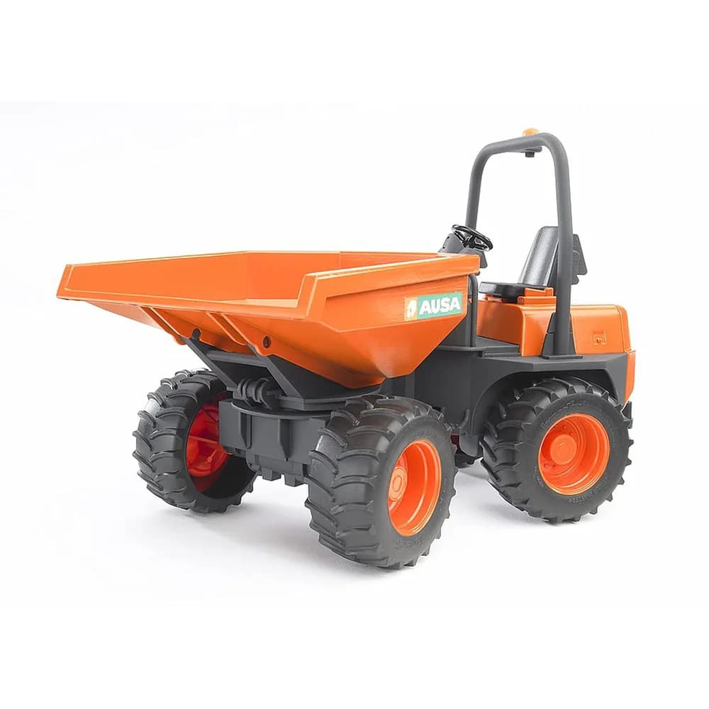BRUDER - Ausa Minidumper 02449 - orange