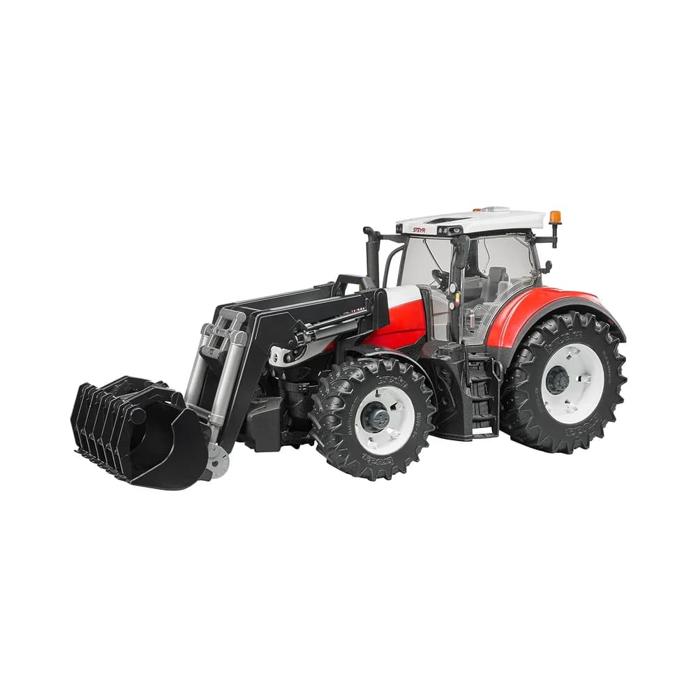 bruder - Steyr 6300 Terrus CVT mit Frontlader