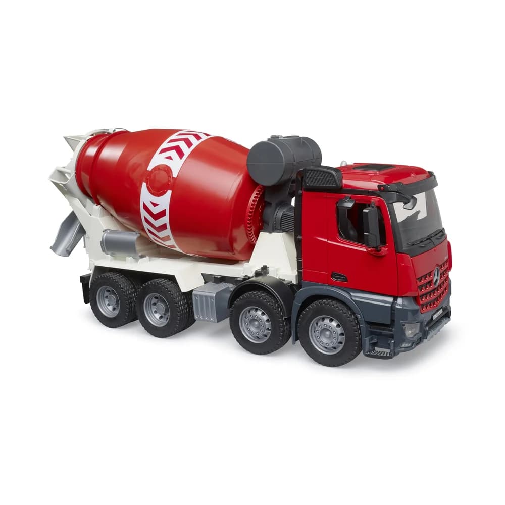 BRUDER® 03655 MB Arocs Betonmisch-LKW Baufahrzeug