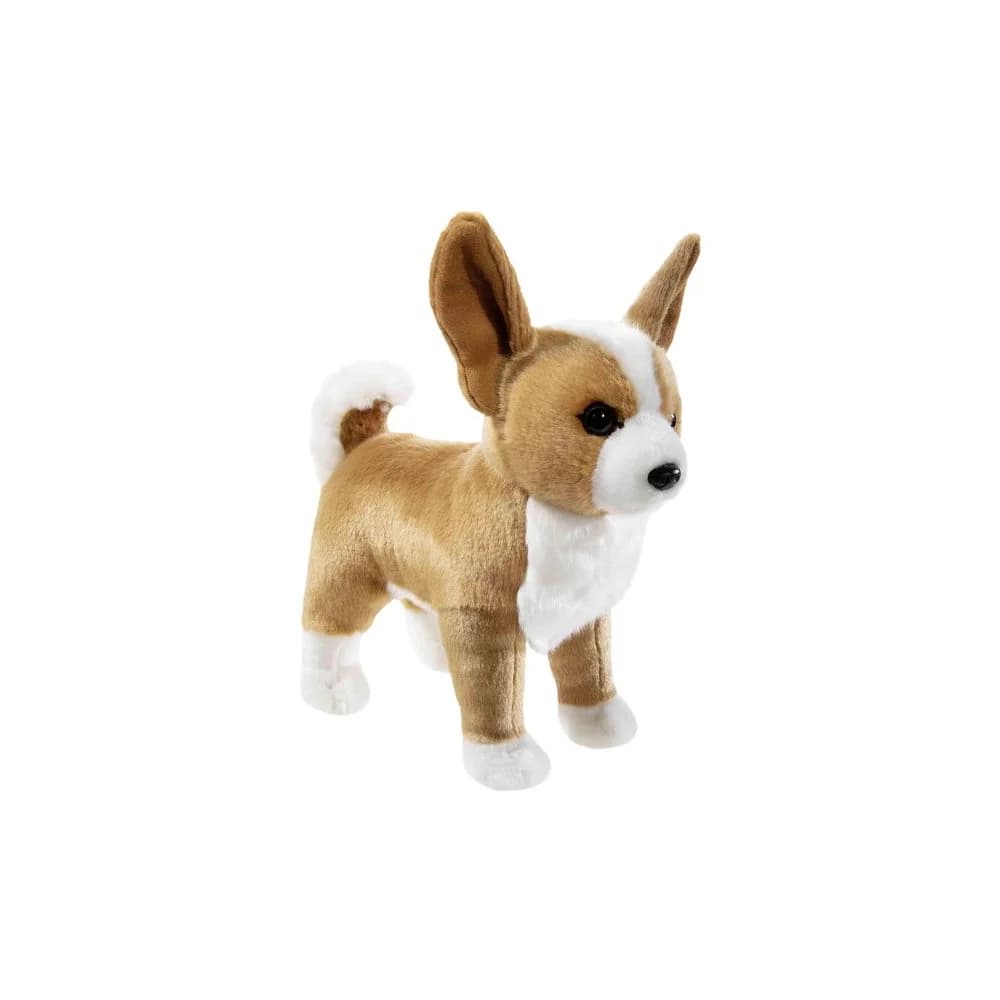 HEUNEC CHIHUAHUA stehend braun