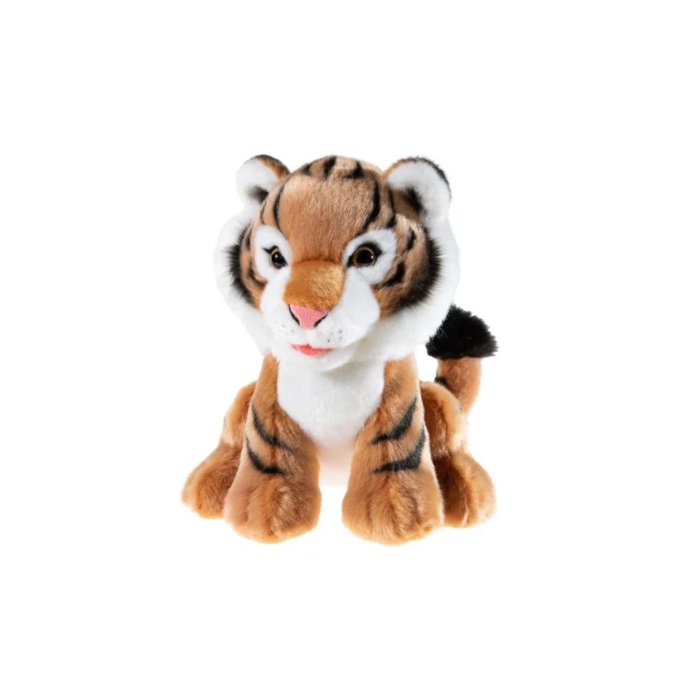 Heunec® Kuscheltier Bedrohte Tiere, Tiger braun