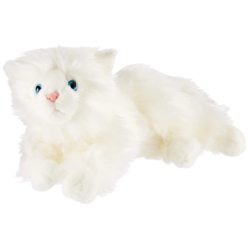 HEUNEC MISANIMO Schmusekatze weiß