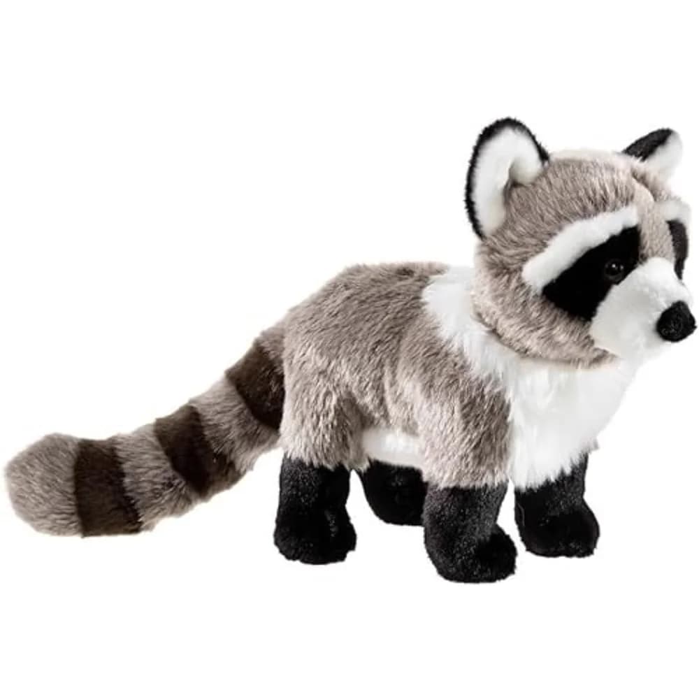Heunec® Plüschfigur Plüsch Misanimo Waschbär 23cm