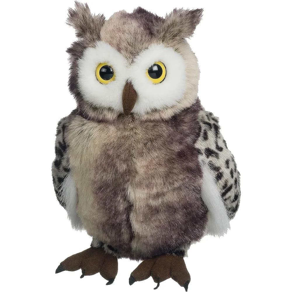Heunec® Plüschfigur Plüsch Misanimo Eule 25cm