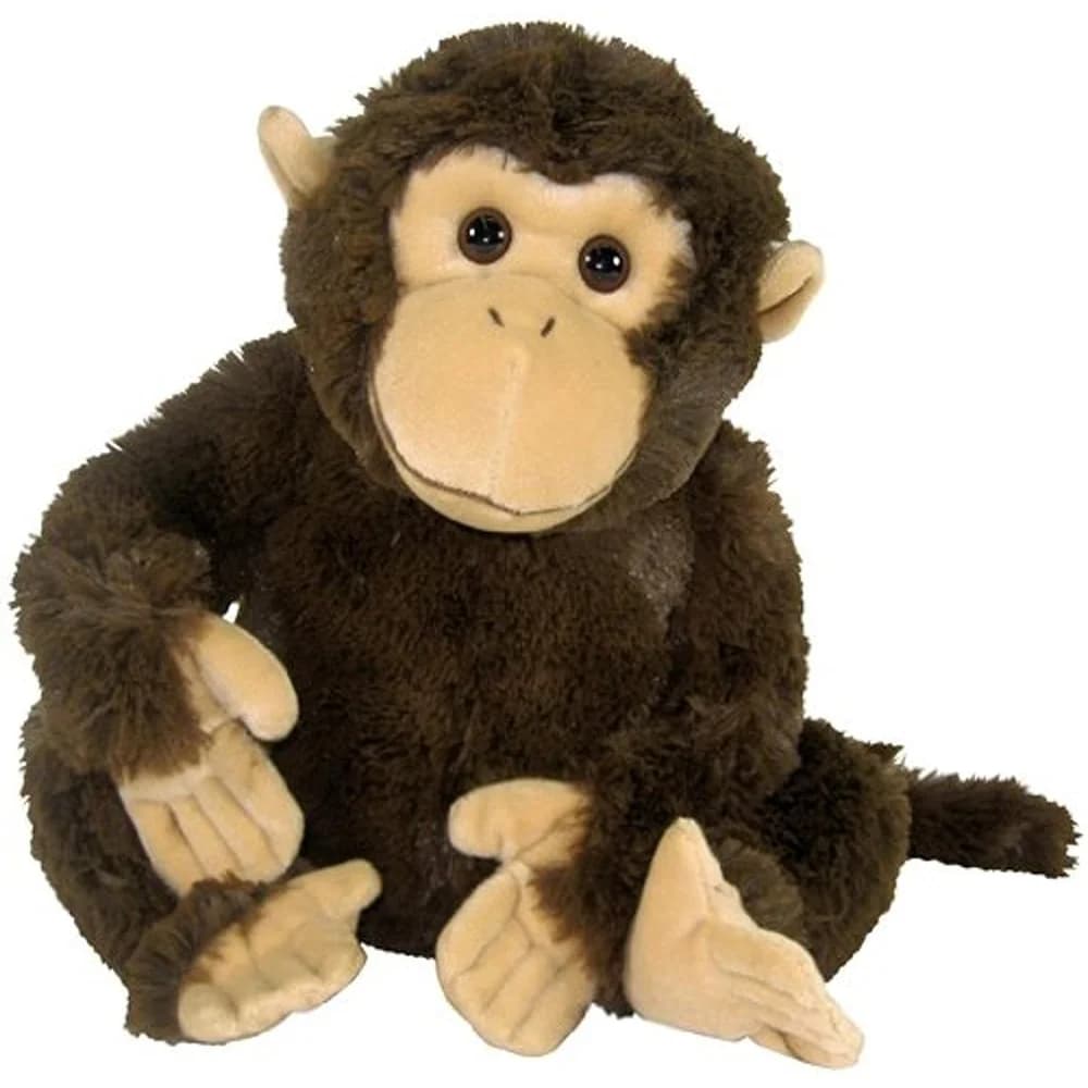 Heunec® Plüschfigur Plüsch Misanimo Affe 30cm