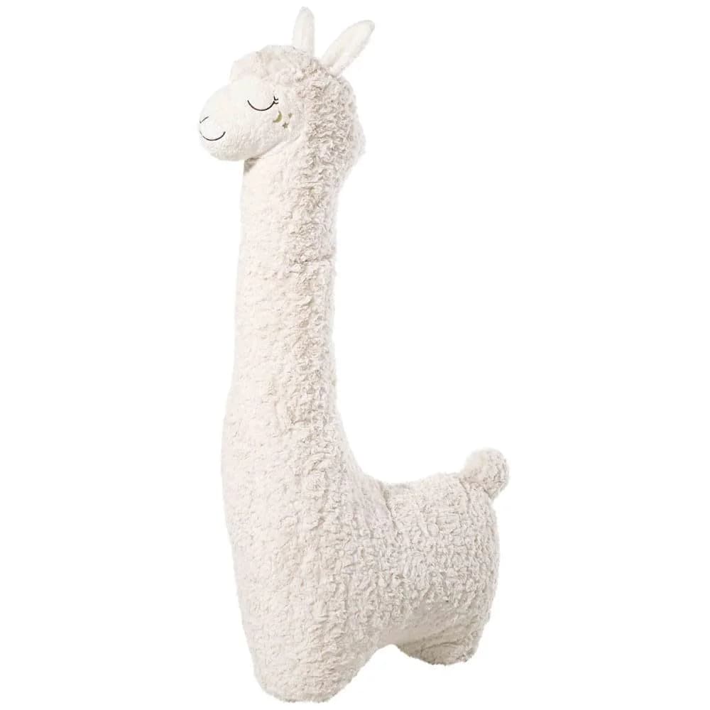Heunec KuMa Cuddle Buddy Lama - 80cm - Weiß