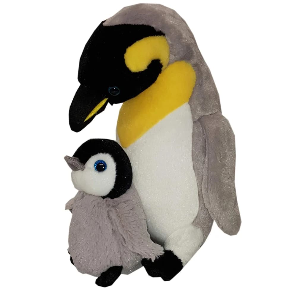 HEUNEC PINGUIN mit Baby