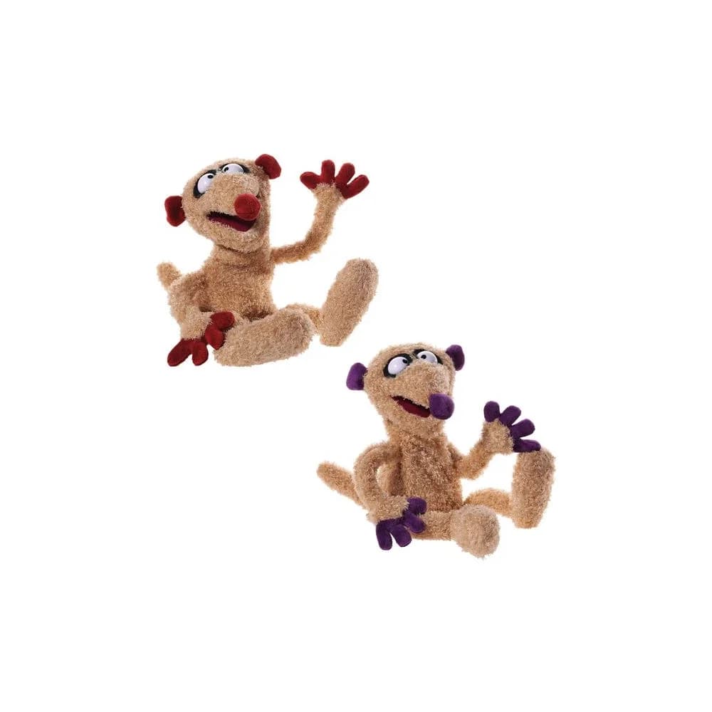 HEUNEC JAN & HENRY GRS Handspielpuppenset