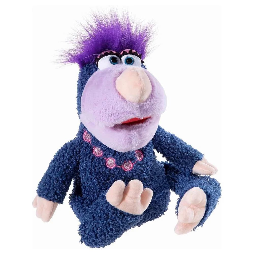 Heunec® Plüschfigur JAN & HENRY - Mauli Handspielpuppe (Plüsch, 38cm)