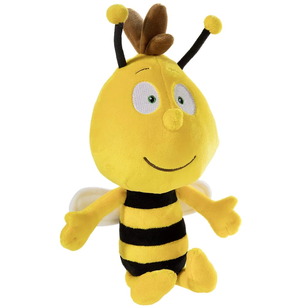 Heunec® Plüschfigur Plüsch Die Biene Maja Willi 30cm