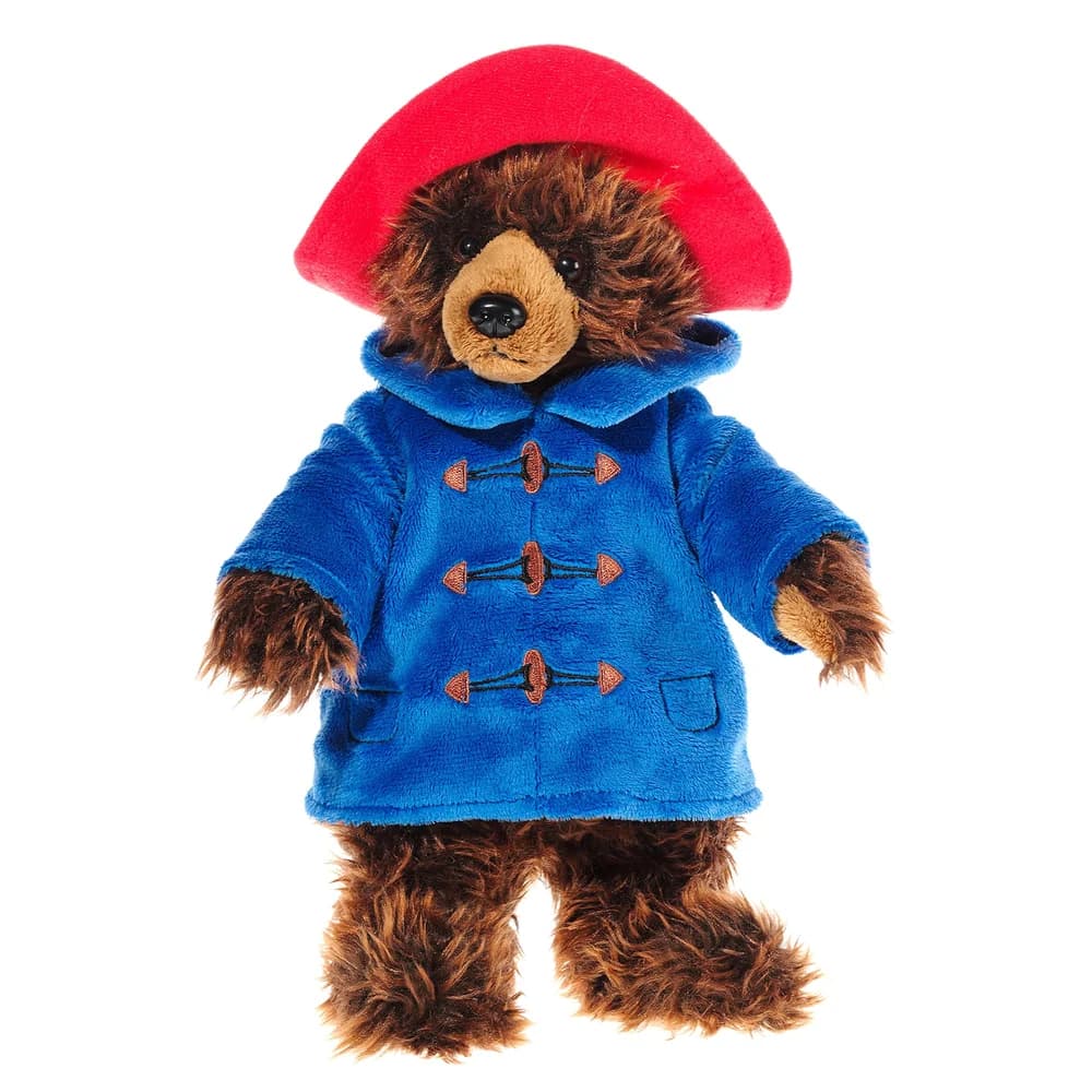 Heunec® Plüschfigur PADDINGTON BÄR stehend (Plüsch, 25cm)