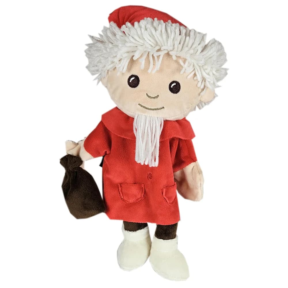 Heunec® Handpuppe Sandmann rot