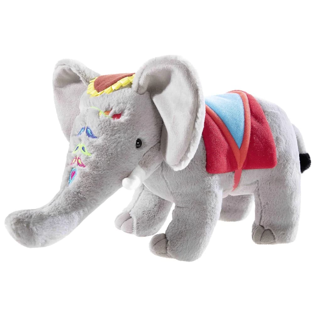 HEUNEC Kuschelkarawane Elefant 35cm
