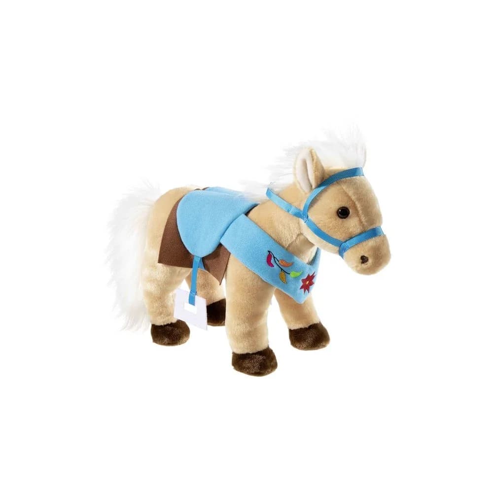 HEUNEC Kuschelkarawane Pferd 35cm